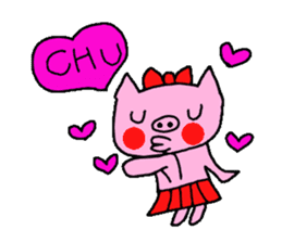 Daily life of the SUMOMO sticker #197257