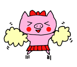 Daily life of the SUMOMO sticker #197258