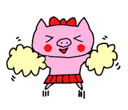 Daily life of the SUMOMO sticker #197258