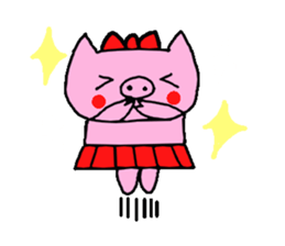 Daily life of the SUMOMO sticker #197261