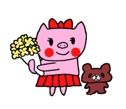 Daily life of the SUMOMO sticker #197271