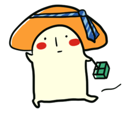 COOL mushroom sticker #197300