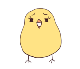 beautiful animal sticker #197513