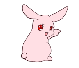 beautiful animal sticker #197514