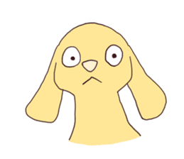 beautiful animal sticker #197516