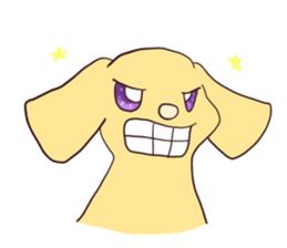 beautiful animal sticker #197522