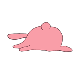 beautiful animal sticker #197523