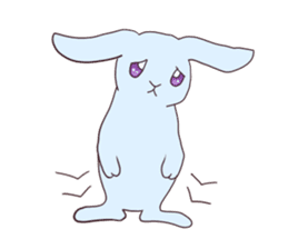 beautiful animal sticker #197524