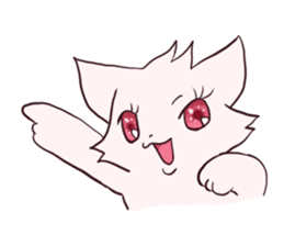 beautiful animal sticker #197528