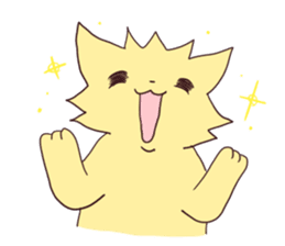 beautiful animal sticker #197529