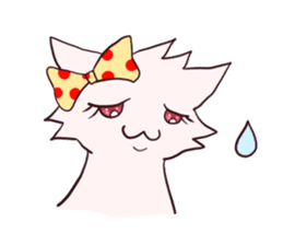 beautiful animal sticker #197530