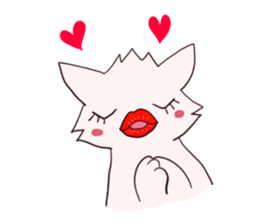 beautiful animal sticker #197539