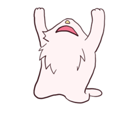 beautiful animal sticker #197540