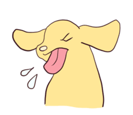 beautiful animal sticker #197541