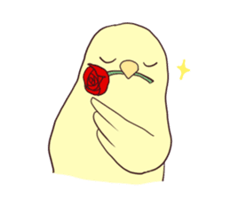 beautiful animal sticker #197543