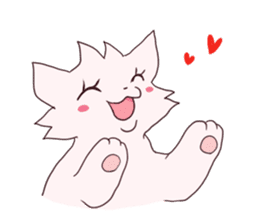 beautiful animal sticker #197544