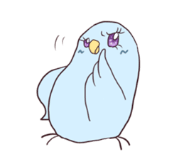 beautiful animal sticker #197552