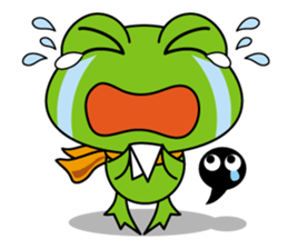 KERO-ME sticker #197563