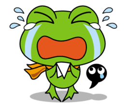 KERO-ME sticker #197563