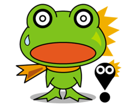 KERO-ME sticker #197564