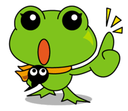 KERO-ME sticker #197565