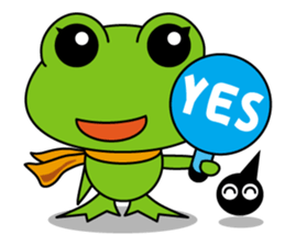 KERO-ME sticker #197566