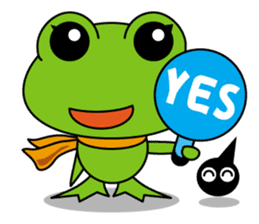 KERO-ME sticker #197566