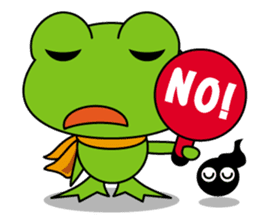 KERO-ME sticker #197567