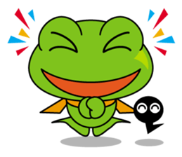 KERO-ME sticker #197570