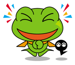 KERO-ME sticker #197570