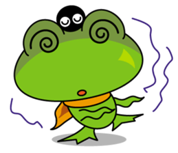 KERO-ME sticker #197571