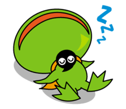 KERO-ME sticker #197572