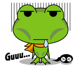 KERO-ME sticker #197574