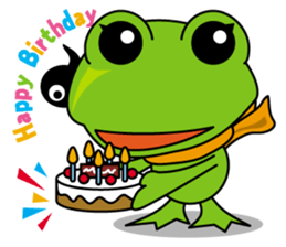 KERO-ME sticker #197578