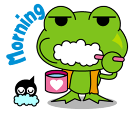 KERO-ME sticker #197581
