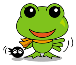 KERO-ME sticker #197583