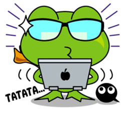 KERO-ME sticker #197585