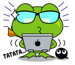 KERO-ME sticker #197585