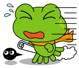 KERO-ME sticker #197586