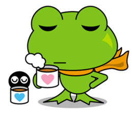 KERO-ME sticker #197588