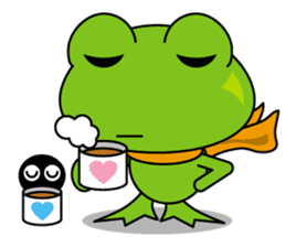 KERO-ME sticker #197588