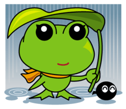 KERO-ME sticker #197589