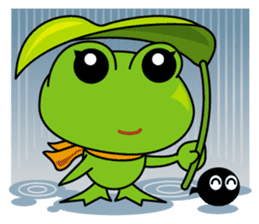 KERO-ME sticker #197589