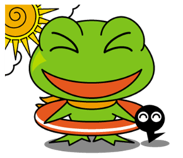 KERO-ME sticker #197590