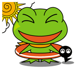 KERO-ME sticker #197590