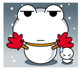 KERO-ME sticker #197592