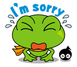 KERO-ME sticker #197593