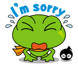 KERO-ME sticker #197593