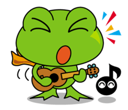 KERO-ME sticker #197595