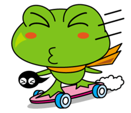 KERO-ME sticker #197596